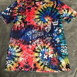 Colorful Graphic Shirt - Fresh prints of Bell air